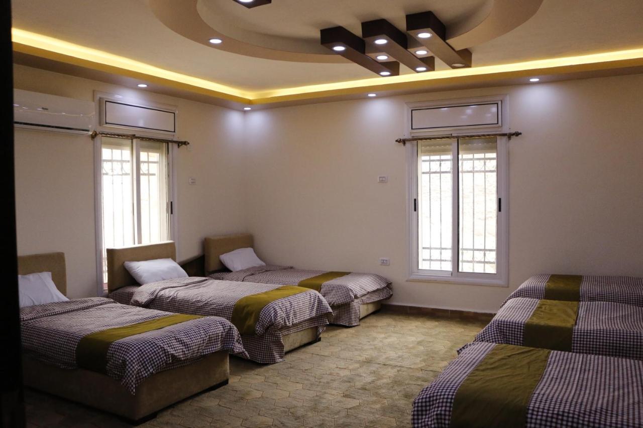 Petra Mountain House Apartment Wadi Musa Exterior photo