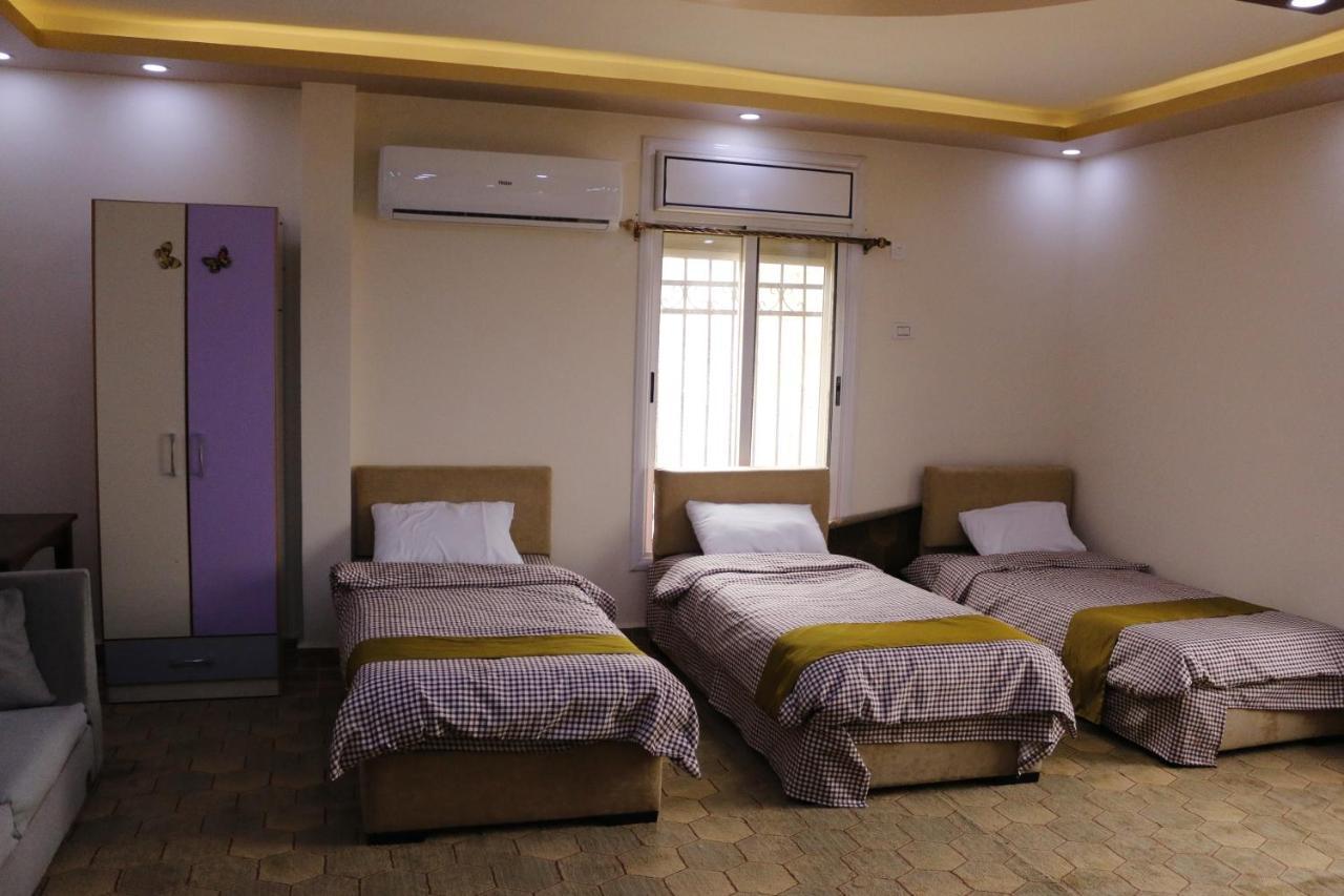 Petra Mountain House Apartment Wadi Musa Exterior photo