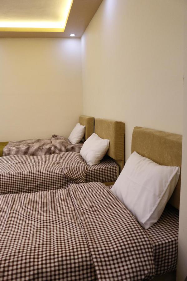 Petra Mountain House Apartment Wadi Musa Exterior photo