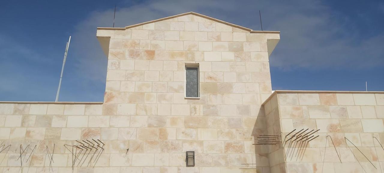 Petra Mountain House Apartment Wadi Musa Exterior photo